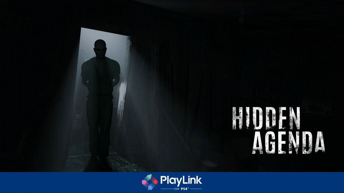 Hidden Agenda screenshot 2 for Playstation 4